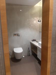 Bathroom Image of 1020 Sq.ft 2 BHK Apartment / Flat for sale in Sonam Indradhanush, Mira Road East Mira Bhayandar for Rs. 9900000