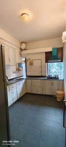Kitchen Image of 1500 Sq.ft 1 BHK Builder Floor for rent in Defence Colony New Delhi for Rs. 100000