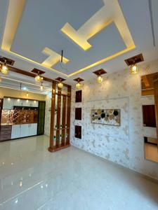 Hall Image of 1800 Sq.ft 4 BHK Independent House for sale in Sector 123 Mohali for Rs. 13400000