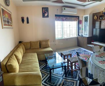 Hall Image of 992 Sq.ft 2 BHK Apartment / Flat for sale in Magnolia Oxygen, Rajarhat Kolkata for Rs. 7500000