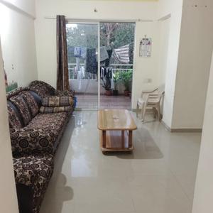 Hall Image of 660 Sq.ft 2 BHK Apartment / Flat for sale in Dhayari Pune for Rs. 6500000