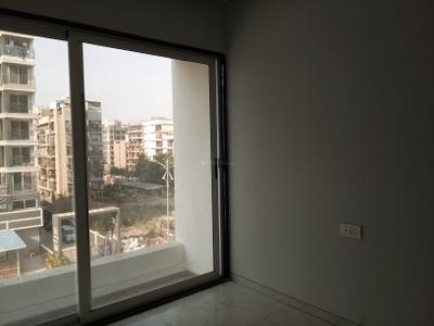 Bedroom Image of 860 Sq.ft 2 BHK Apartment / Flat for sale in Shivam Tulip Elegance, Ulwe Navi Mumbai for Rs. 10500000