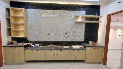 Kitchen Image of 2100 Sq.ft 4 BHK Independent House for sale in Panduranga Nagar Guntur for Rs. 13500000