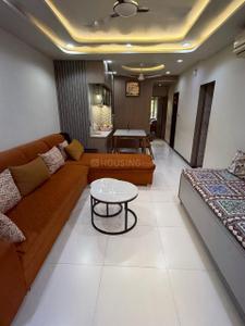Living Room Image of 1575 Sq.ft 3 BHK Apartment / Flat for sale in Navarangpura Ahmedabad for Rs. 12500000