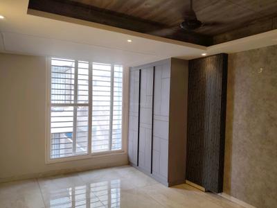 Bedroom Image of 3000 Sq.ft 3.5 BHK Builder Floor for rent in Sector 53 Gurgaon for Rs. 120000