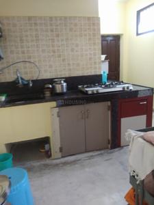Kitchen Image of 1650 Sq.ft 3 BHK Apartment / Flat for rent in Himayath Nagar Hyderabad for Rs. 40000