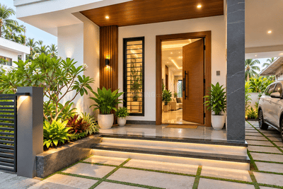 Image of 2501 Sq.ft 4 BHK Independent House for sale in Kuniyamuthur, Coimbatore for Rs. 10500000