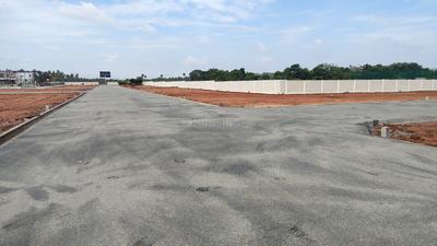 Image of 740 Sq.ft Residential Plot / Land for sale in Kurumbapalayam, Coimbatore for Rs. 3550000
