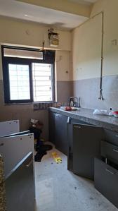 Kitchen Image of 799 Sq.ft 2 BHK Apartment / Flat for rent in Kanakia Zen World, Kanjurmarg East Mumbai for Rs. 65000