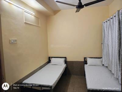 Bedroom Image of Visava Home C in Vashi, Navi Mumbai