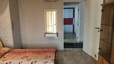 Bedroom Image of 1620 Sq.ft 3 BHK Apartment / Flat for rent in Hiranandani Fiona, Hiranandani Estate Thane for Rs. 95000