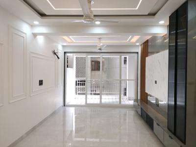 Living Room Image of 2800 Sq.ft 4 BHK Apartment / Flat for sale in Ashwaryam Apartments, Sector 4 Dwarka New Delhi for Rs. 42000000