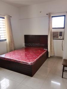 Bedroom Image of 1500 Sq.ft 3 BHK Apartment / Flat for sale in Magarpatta Roystonea, Magarpatta City Pune for Rs. 26500000