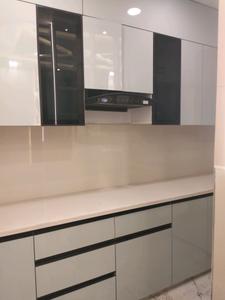 Kitchen Image of 540 Sq.ft 2 BHK Builder Floor for sale in Mahavir Enclave New Delhi for Rs. 5500000