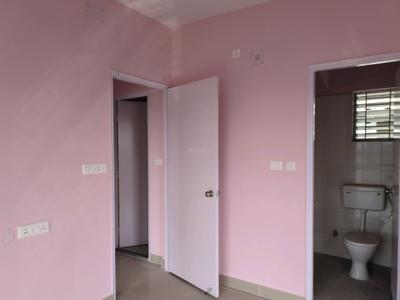 Bedroom Image of 901 Sq.ft 3 BHK Apartment / Flat for sale in Shapoorji Pallonji Shukhobrishti Spandan Phase 9 , New Town Kolkata for Rs. 5810000