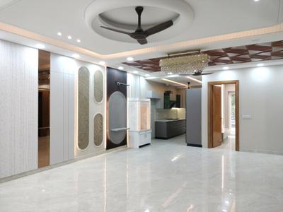 Living Room Image of 2403 Sq.ft 4 BHK Builder Floor for sale in Puri Aman Villas, Sector 89 Faridabad for Rs. 24500000