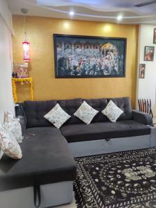 Bedroom Image of 800 Sq.ft 2 BHK Apartment / Flat for sale in Sukhsagar Nagar Pune for Rs. 8500000