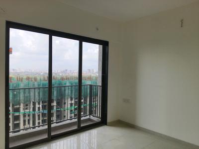 Bedroom Image of 790 Sq.ft 2 BHK Apartment / Flat for rent in Runwal My City Phase II Cluster 05 Part I, Usarghar Thane for Rs. 13999