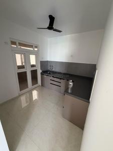 Kitchen Image of 1000 Sq.ft 3 BHK Apartment / Flat for rent in Sukhwani Kingsley, Thergaon Pune for Rs. 35000
