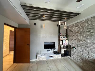 Hall Image of 2559 Sq.ft 4 BHK Apartment / Flat for sale in Sun Skypark, Ambli Ahmedabad for Rs. 25000000