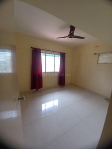 Bedroom Image of 600 Sq.ft 1 BHK Apartment / Flat for rent in Aditya Chintamani Residency, Bibwewadi Pune for Rs. 17000