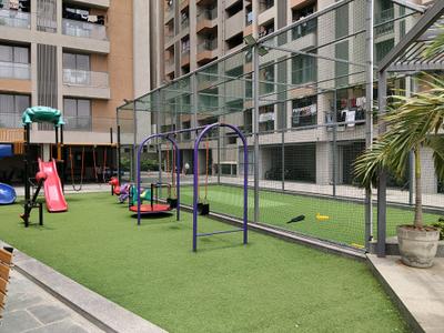 Playing Area Image of 1755 Sq.ft 3 BHK Apartment / Flat for sale in Pearl 167, Shilaj Ahmedabad for Rs. 13000000