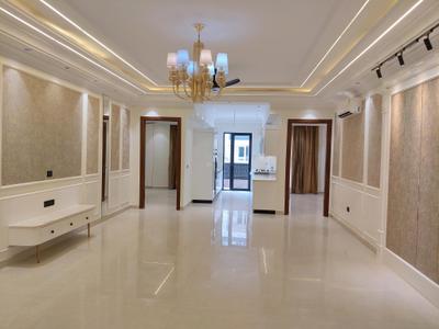 Living Room Image of 2700 Sq.ft 3 BHK Builder Floor for rent in Sushant Lok Phase 1 Gurgaon for Rs. 140000