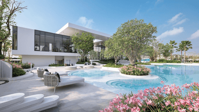 Image of 1245 Sq.ft 2 BHK Apartment / Flat for sale in Navalur, Chennai for Rs. 13500000
