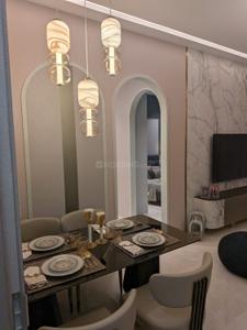 Living Room Image of 650 Sq.ft 2 BHK Apartment / Flat for sale in Platinum Crest, Andheri West Mumbai for Rs. 25000000