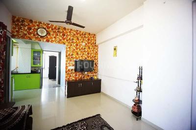 Hall Image of 1069 Sq.ft 2 BHK Apartment / Flat for sale in Bakeri Sarvesh, Ranip Ahmedabad for Rs. 5500000