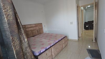 Bedroom Image of 1040 Sq.ft 2 BHK Apartment / Flat for rent in Gaurs 14th Avenue, Noida Extension Greater Noida for Rs. 26000