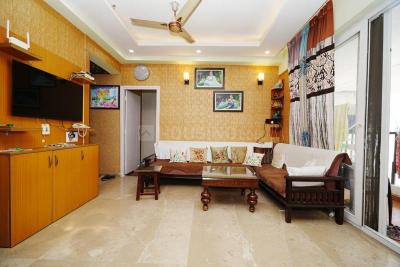 Hall Image of 1620 Sq.ft 3 BHK Apartment / Flat for sale in Mapsko Mount Ville, Sector 79 Gurgaon for Rs. 19400000