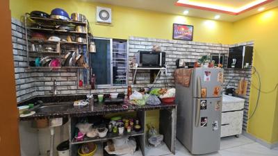 Living Room Image of 638 Sq.ft 2 BHK Apartment / Flat for sale in Panihati Kolkata for Rs. 2350000