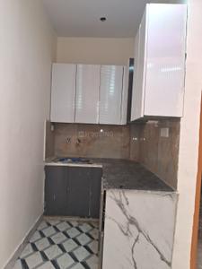 Kitchen Image of 1500 Sq.ft 3.5 BHK Independent House for sale in Govindpuram Ghaziabad for Rs. 6000000