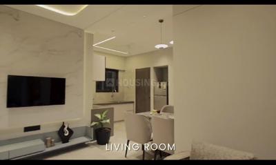 Hall Image of 1811 Sq.ft 3 BHK Apartment / Flat for sale in Pal Surat for Rs. 8149500