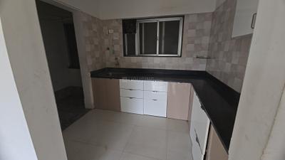 Kitchen Image of 1620 Sq.ft 3 BHK Apartment / Flat for sale in Axis Whistling Meadows D, Bhugaon Pune for Rs. 13500000