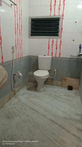 Image of 1000 Sq.ft 3 BHK Apartment / Flat for rent in Paschim Putiary, Kolkata for Rs. 15000