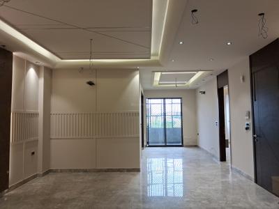 4 BHK Independent Builder Floor