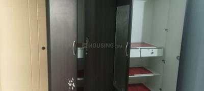 Bedroom Image of 600 Sq.ft 1 BHK Apartment / Flat for rent in Kammanahalli Bengaluru for Rs. 23000