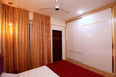 Bedroom Image of 1600 Sq.ft 3 BHK Apartment / Flat for sale in Klassik Landmark, KPC Layout Bengaluru for Rs. 26700000