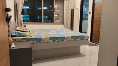 Bedroom Image of 1800 Sq.ft 3 BHK Apartment / Flat for sale in ICB City, Chandlodia Ahmedabad for Rs. 10800000