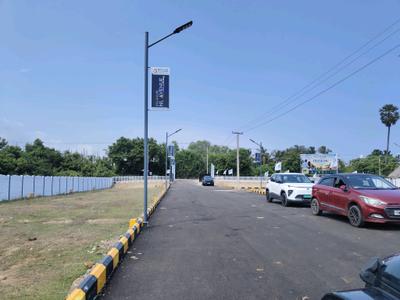 Image of 1086 Sq.ft Residential Plot / Land for sale in Akshaya January, Pudupakkam, Chennai for Rs. 5049900