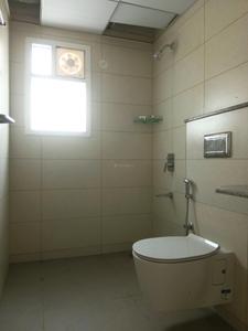 Common Bathroom Image of 1150 Sq.ft 2 BHK Apartment / Flat for rent in Godrej Park Retreat, Carmelaram Bengaluru for Rs. 50000