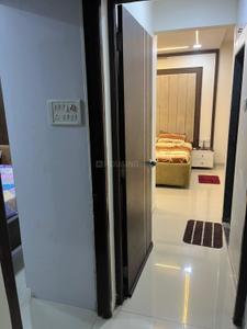 Bedroom Image of 1750 Sq.ft 3 BHK Apartment / Flat for sale in Wakadi Navi Mumbai for Rs. 6700000