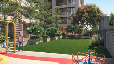 Image of 2531 Sq.ft 3 BHK Apartment / Flat for sale in Vesu, Surat for Rs. 14403921