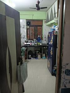 Kitchen Image of 500 Sq.ft 1 BHK Apartment / Flat for sale in Lakhanis Kalwa, Kalwa Thane for Rs. 4000000