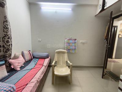 Hall Image of 1100 Sq.ft 2 BHK Apartment / Flat for sale in Sanjeevini Pebbles by Sanjeevini Projects, Whitefield Bengaluru for Rs. 7800000