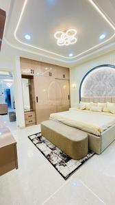 Bedroom Image of 1500 Sq.ft 3 BHK Apartment / Flat for sale in Ramgarh Bhudda Zirakpur for Rs. 6800000