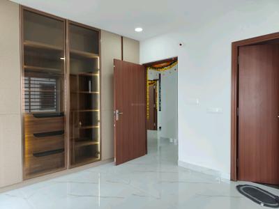 Bedroom Image of 1962 Sq.ft 3 BHK Apartment / Flat for rent in Madhu Park Ville, Tellapur Sangareddy for Rs. 55000