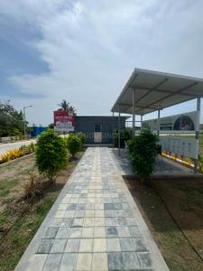 Image of 1369 Sq.ft Residential Plot / Land for sale in Thazhambur, Chennai for Rs. 7530000